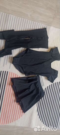 Купальник для гимнастики, танцев