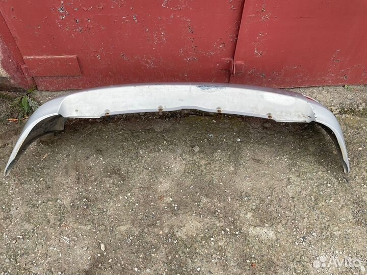 Бампер задний LADA kalina