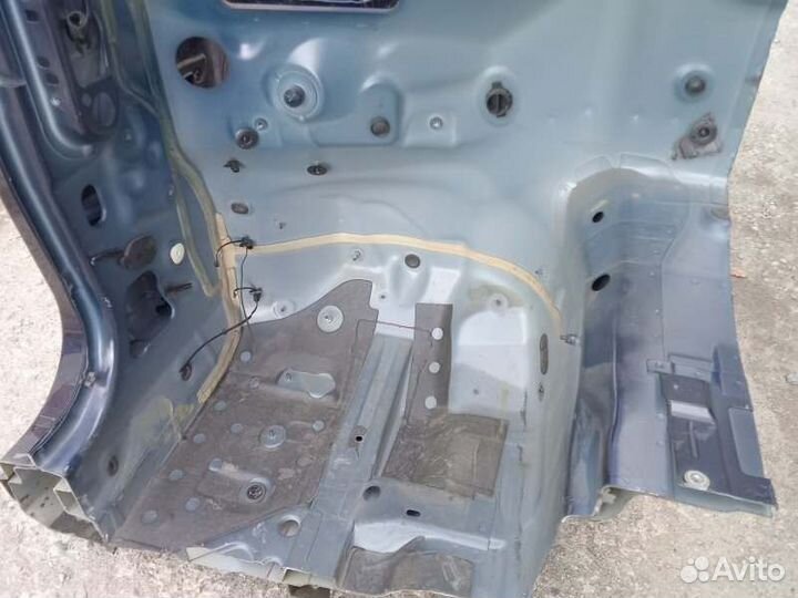 Лонжерон передний левый Mercedes-Benz E-Class W212