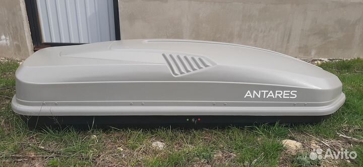 Автобокс на крышу бу