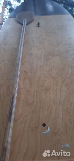 Сапборд из дерева