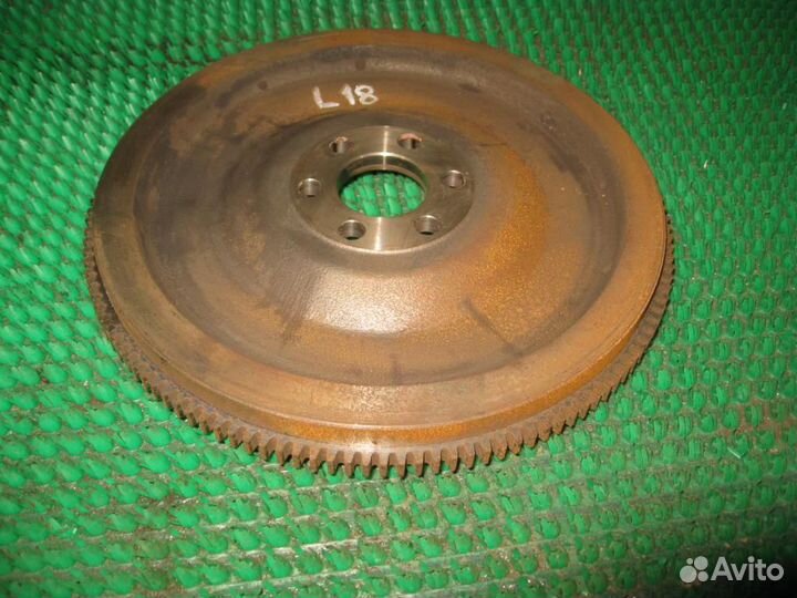 Маховик Mitsubishi Lancer 10 2010