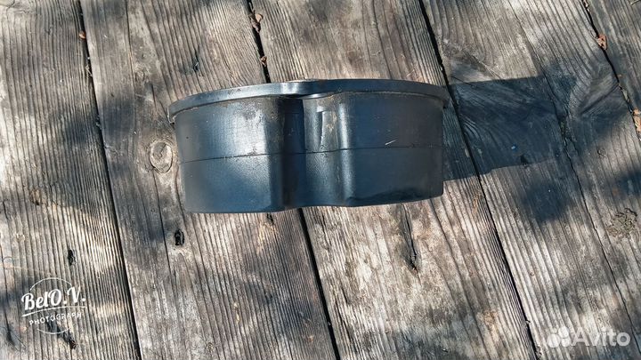 Инерционный демпфер кардана Ауди Ку 7 Audi Q7