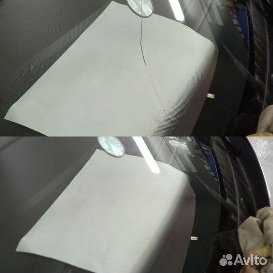 Ремонт автостёкол