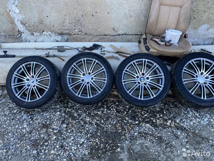 Диски на bmw е 39