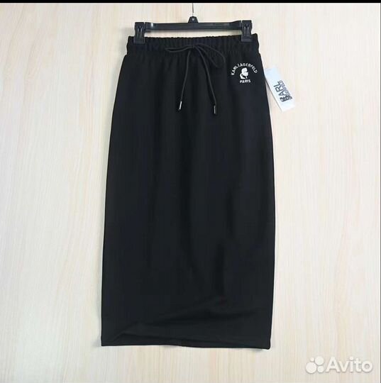 Юбка в спортивном стиле Karl Lagerfeld