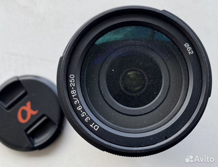 Объектив Sony DT 18-250 / SAL 18250