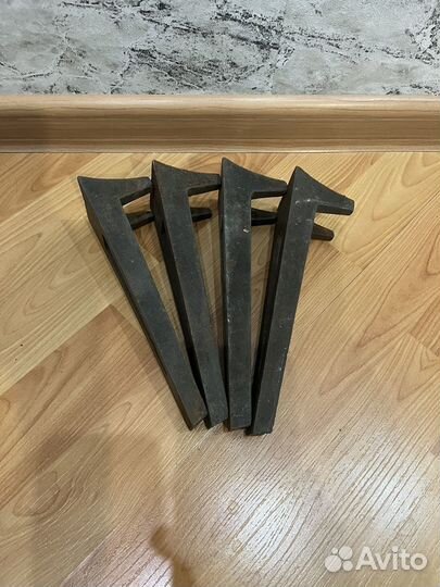 Ножки для чугунной ванны