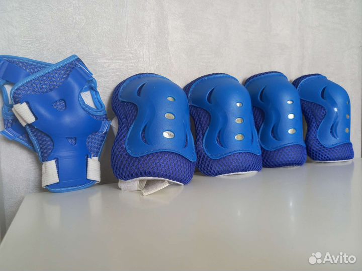 Шлем + защита