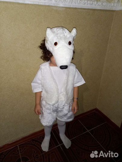 Костюм медвежонка на утренник в дет.сад