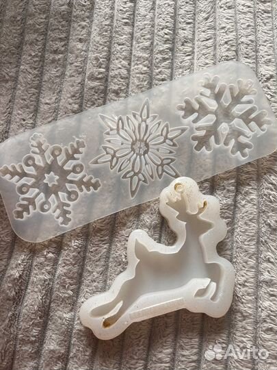 Силиконовый молд