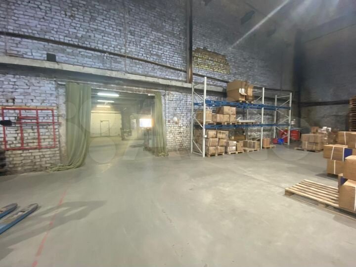 Склад, 2000 м²