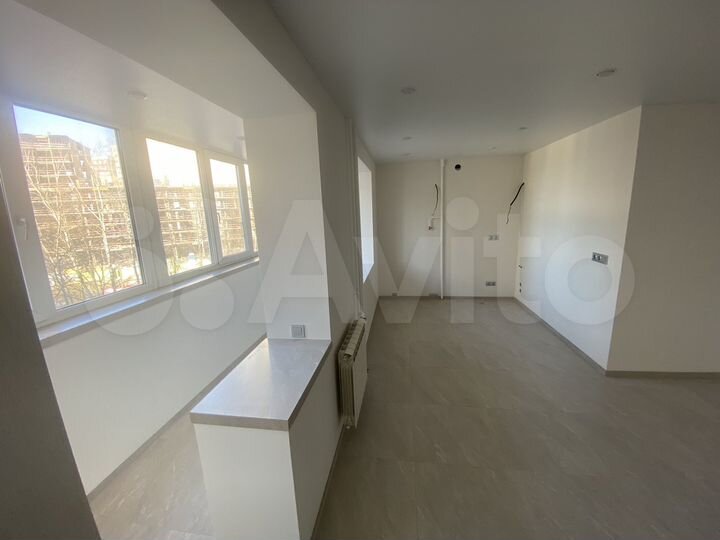 Квартира-студия, 41 м², 4/14 эт.