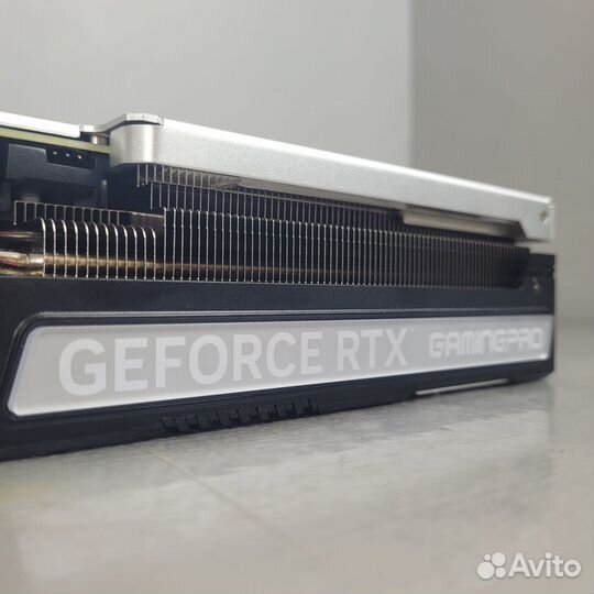 Видеокарта palit geforce RTX4070TI super gamingpro