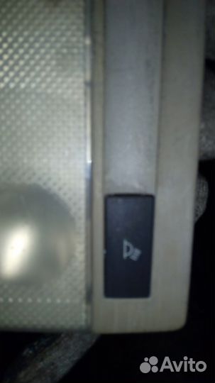 Плафон салонного света Шевроле Малибу