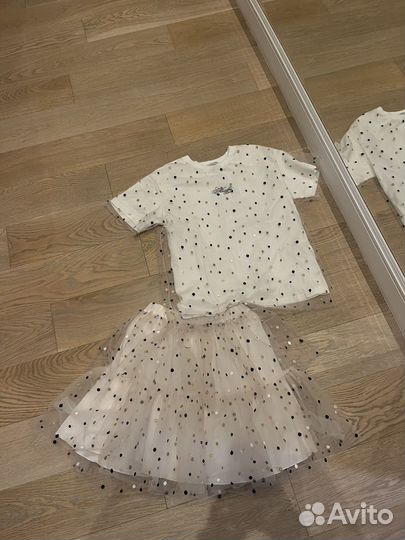 Костюм летний 164