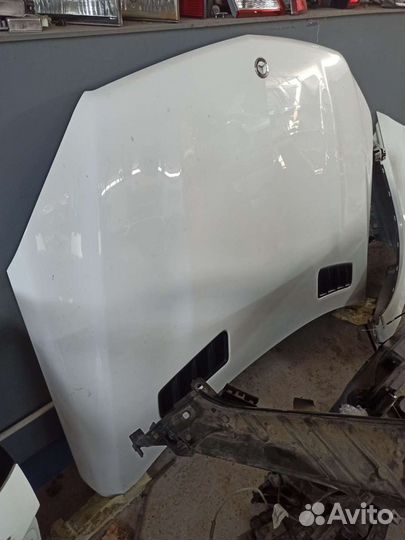 Ноускат Mercedes GLS W166 3.0, 3.5 дизель