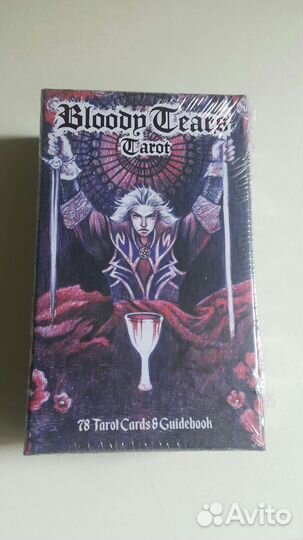 Bloody Tears Tarot
