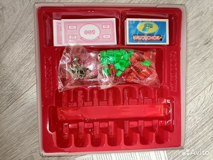Игра монополия
