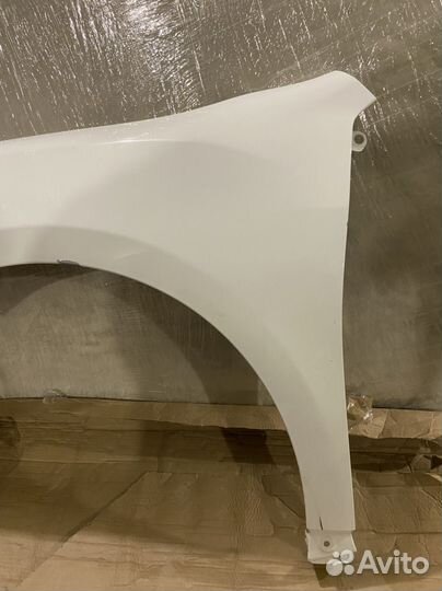 Крыло переднее правое toyota camry 50-55