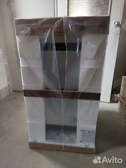 Встраиваемая посудомоечная машина haier