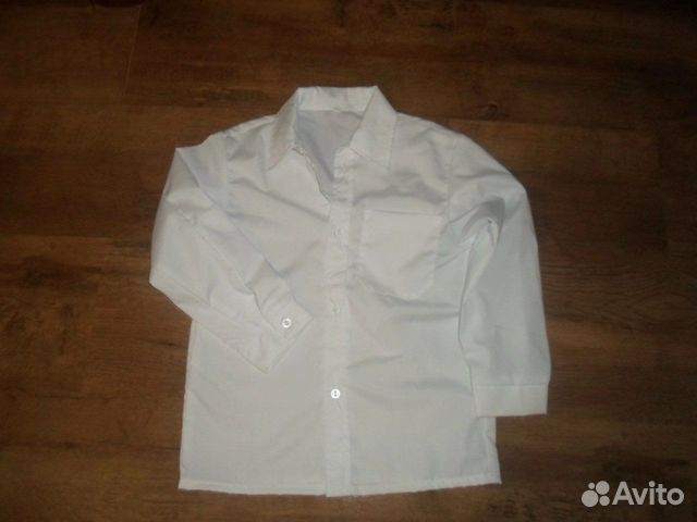 Рубашка для мальчика