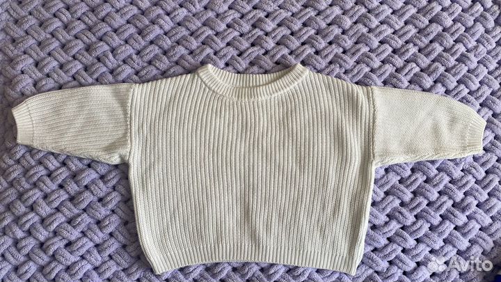 Детская кофта