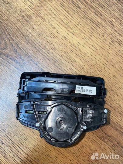 Выключатель света Mercedes Benz W205 2014