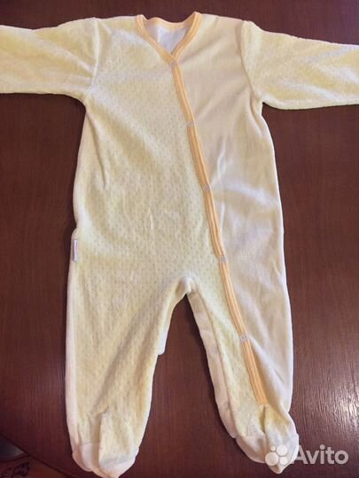 Детские вещи