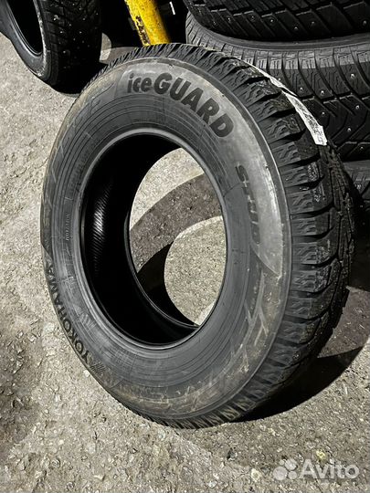 Yokohama Ice Guard IG55 225/70 R16 107T