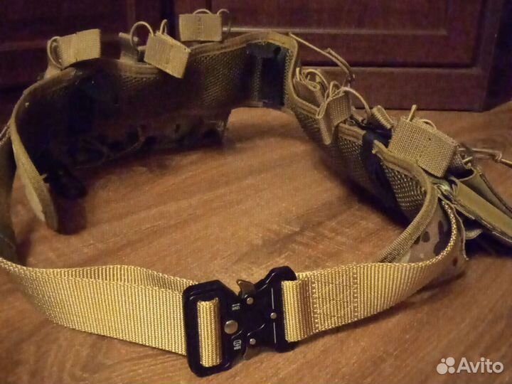 Тактический пояс