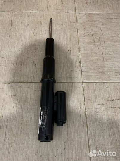 Пневмоподвеска