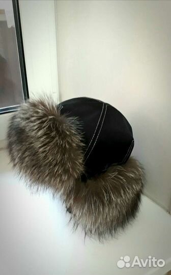Шапка меховая