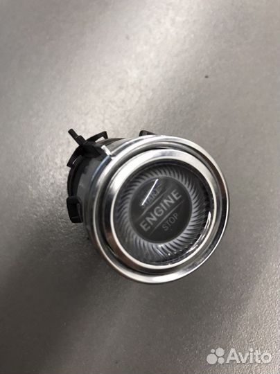 Кнопка запуска двигателя Mercedes-Benz