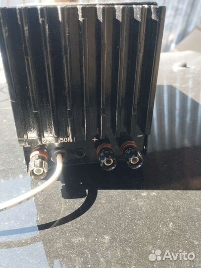 Блок питания 12v