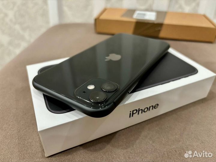 iPhone 11, 128 ГБ