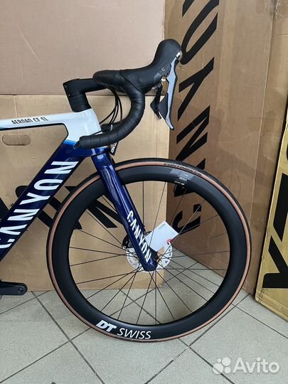 Canyon Aeroad CF SL 8 Disc, новый, S размер