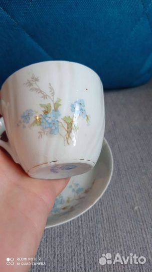 Чайная пара 