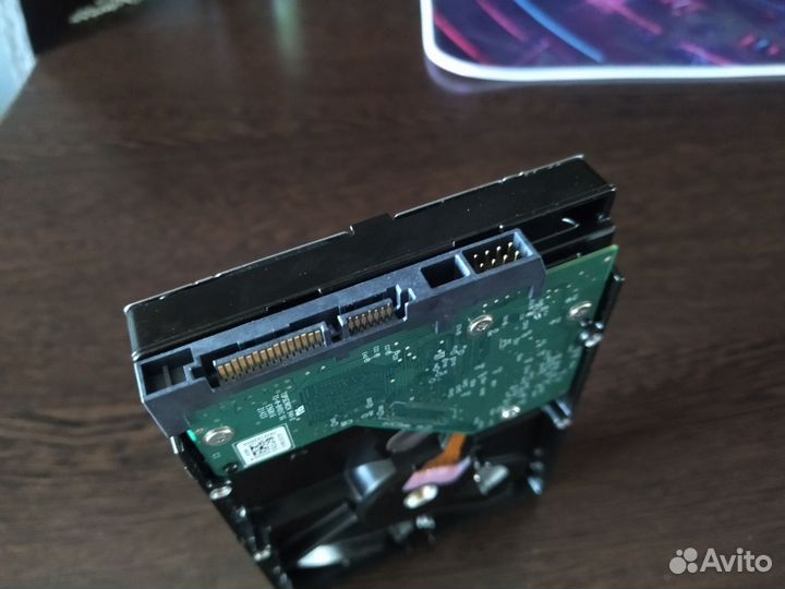 Жесткий диск WD Purple 1tb 5400 3.5