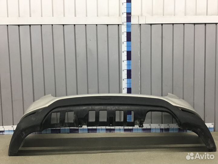 Бампер задний Kia RIO X (X-Line) 2017