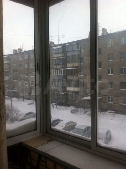 2-к. квартира, 36,4 м², 3/5 эт.