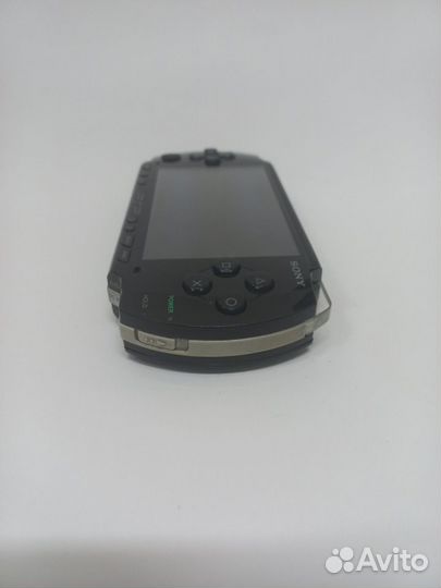 Sony PSP 1000 Fat, 2004г, прошивка 1.00