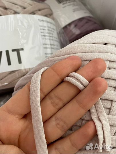 Трикотажная пряжа Бисквит Biskvit