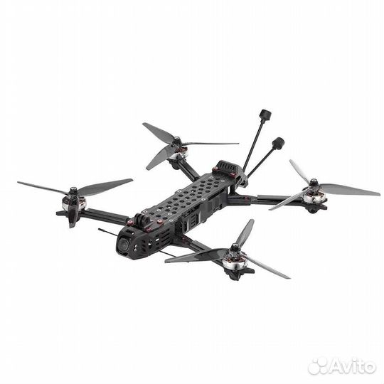 Квадрокоптер geprc Crocodile75 V3 Analog TBS Nano