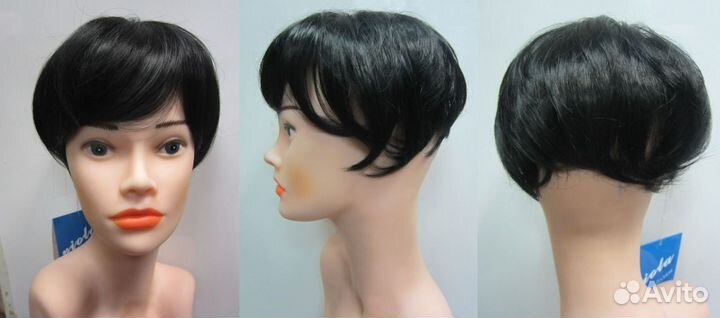 Накладные волосы 05-07. Доставка по России