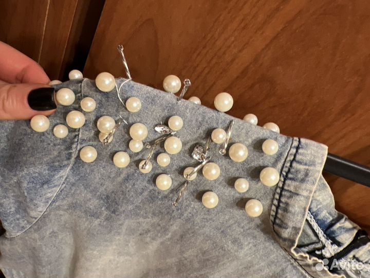 Платье с пачкой