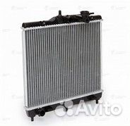 Радиатор охл. для а / м kia picanto (04) 1.0 / 1.1 MT (lrc kipc04100)
