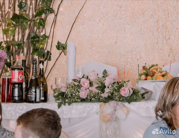 Свадебные украшения на машину