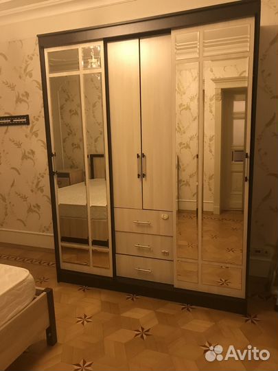 Шкаф купе Лорд Венге