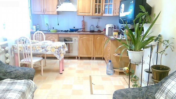 Дом 140 м² на участке 22 сот.